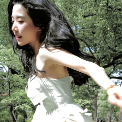 滑稽面孔